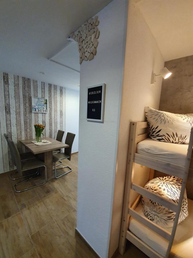 Haus Danny Appartement Rust Buitenkant foto