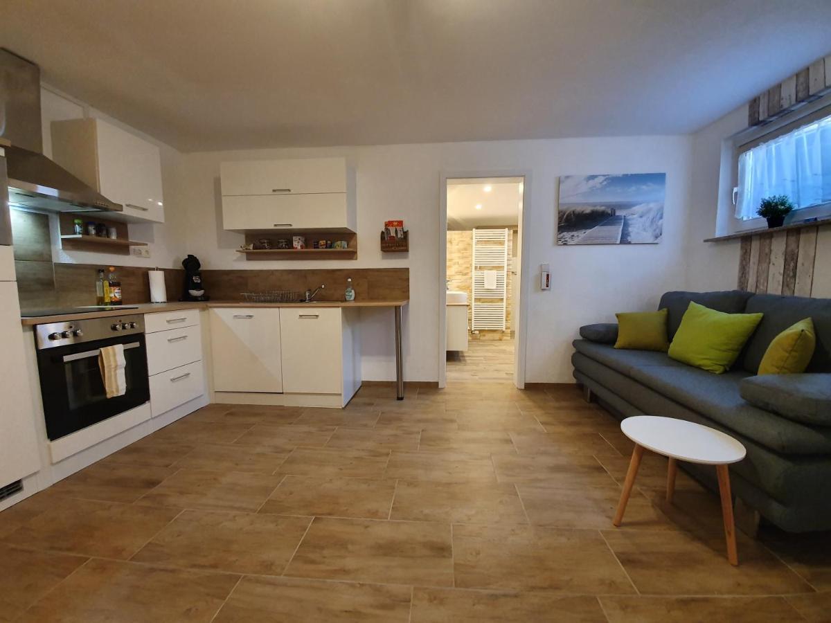 Haus Danny Appartement Rust Buitenkant foto