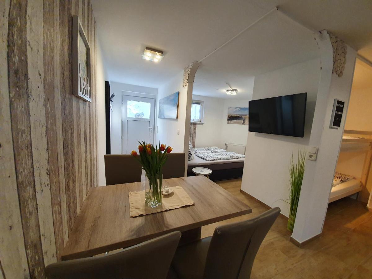 Haus Danny Appartement Rust Buitenkant foto
