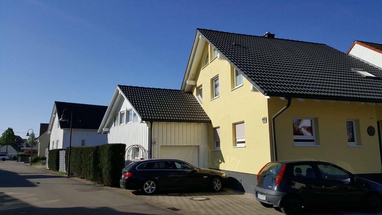 Haus Danny Appartement Rust Buitenkant foto